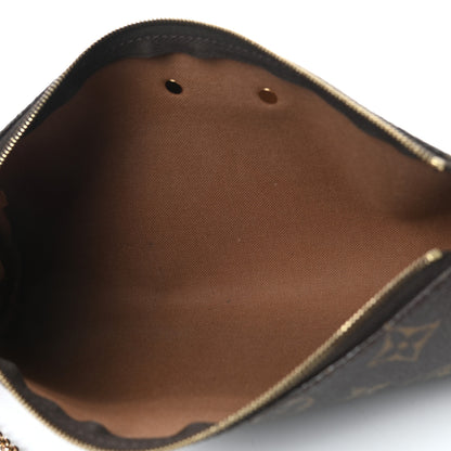 Louis Vuitton Monogram Eva Clutch 5 of 9