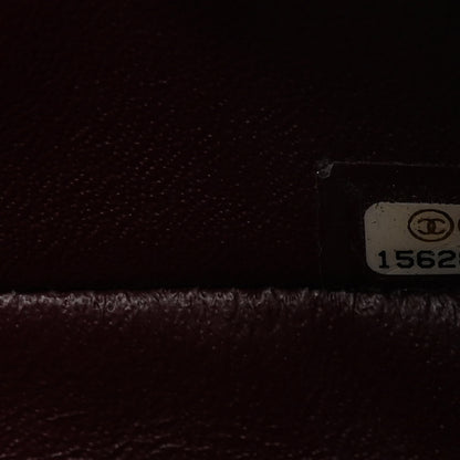 Chanel Caviar Quilted Mini Rectangular Flap Black 7 of 12