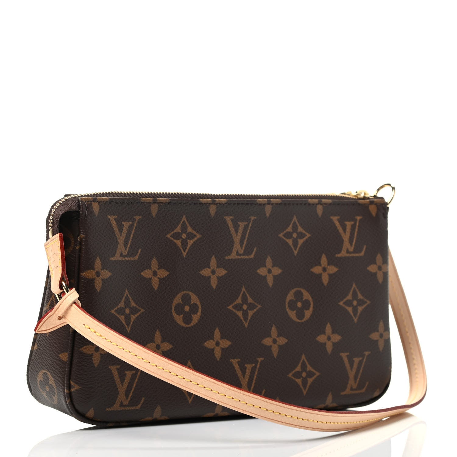 Louis Vuitton Monogram Pochette Accessories NM 2 of 3