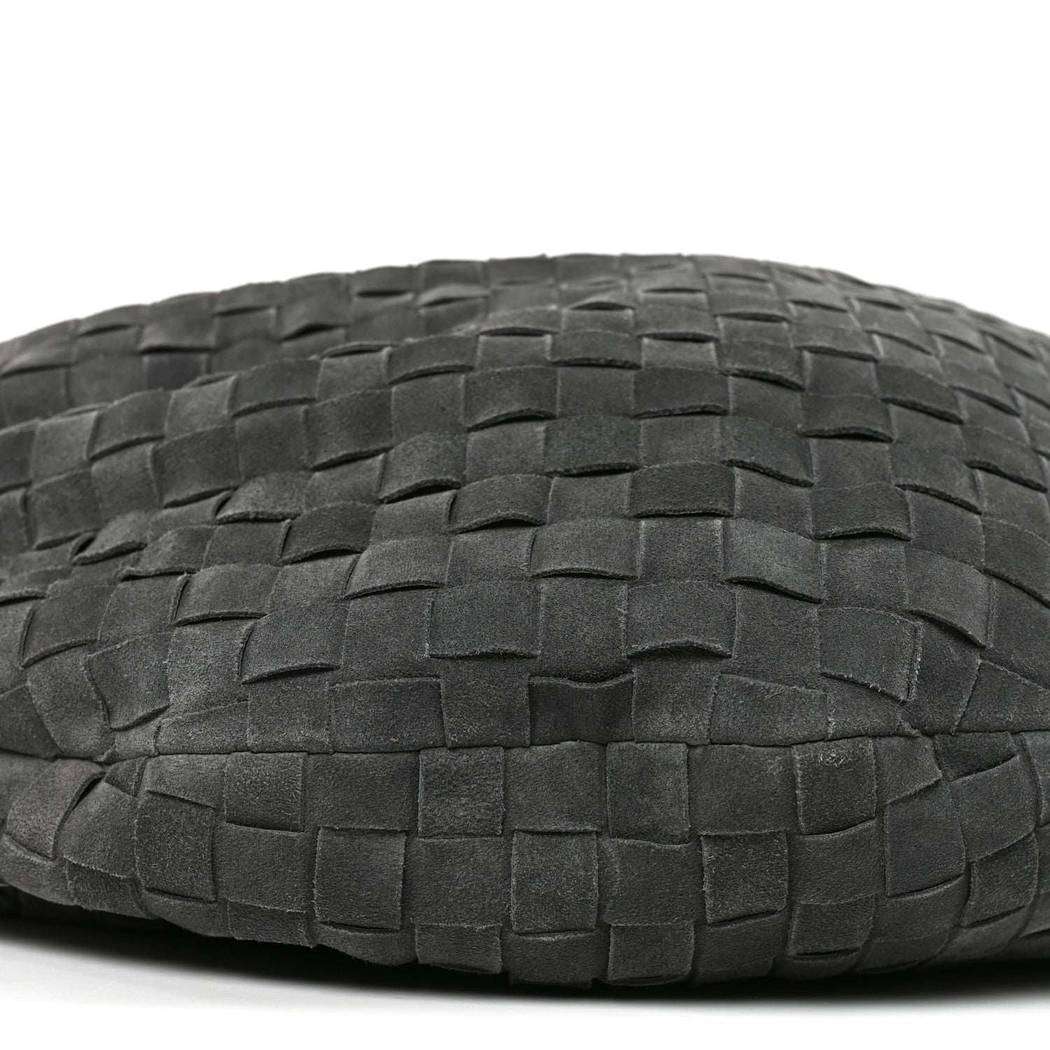 Bottega Veneta Suede Intrecciato Medium Jodie Thunder 10 of 11