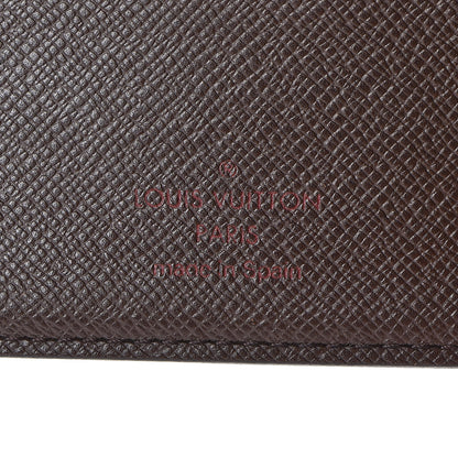 Louis Vuitton Damier Ebene Marco Wallet 7 of 11