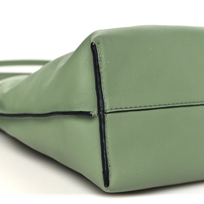 Loewe Nappa Calfskin Medium Flamenco Knot Clutch Rosemary 9 of 10