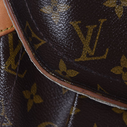 Louis Vuitton Monogram Beverly MM 9 of 16