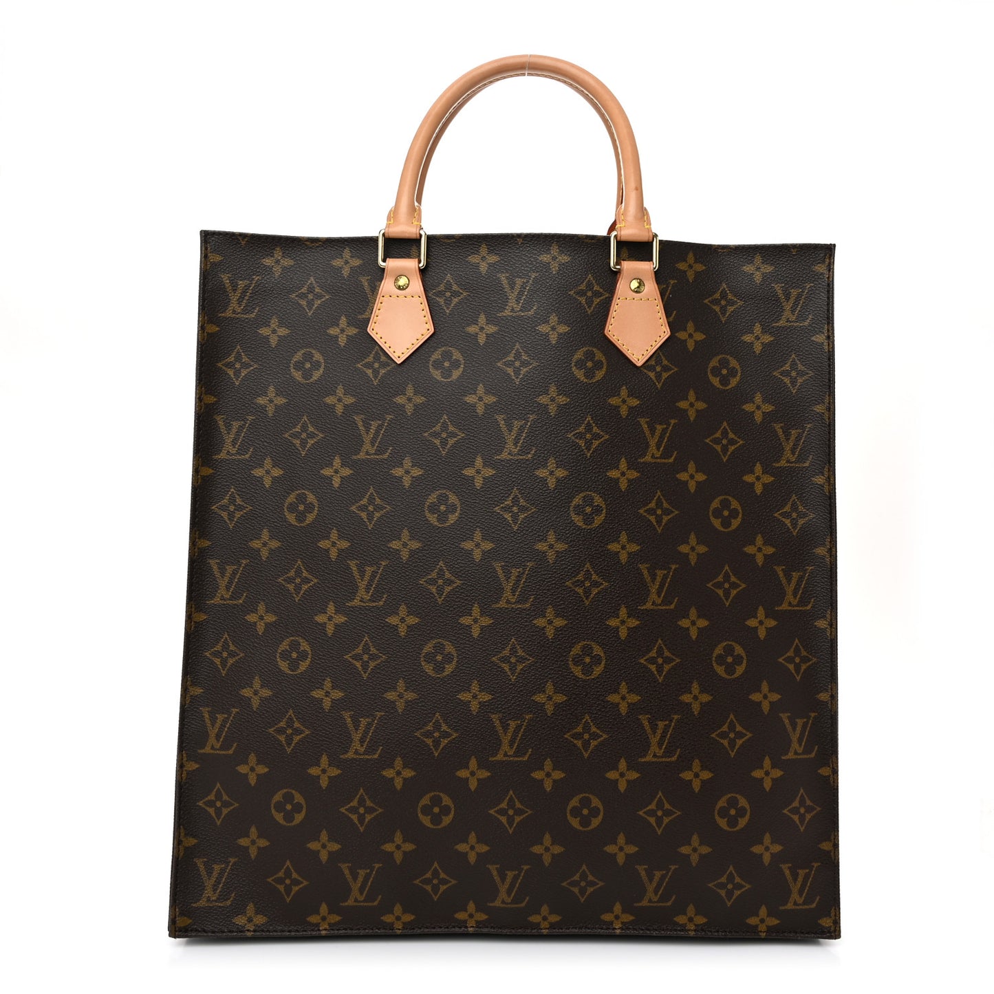 Monogram Sac Plat