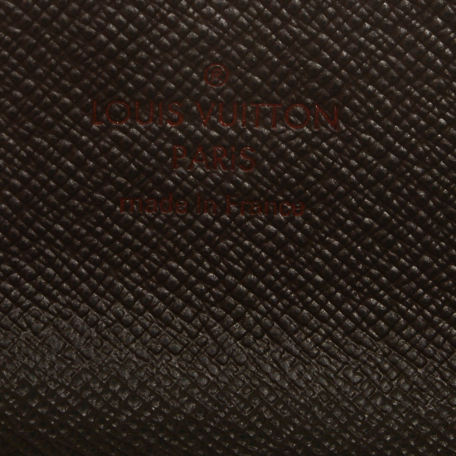 Louis Vuitton Damier Ebene Multicles 6 Key Holder 6 of 6
