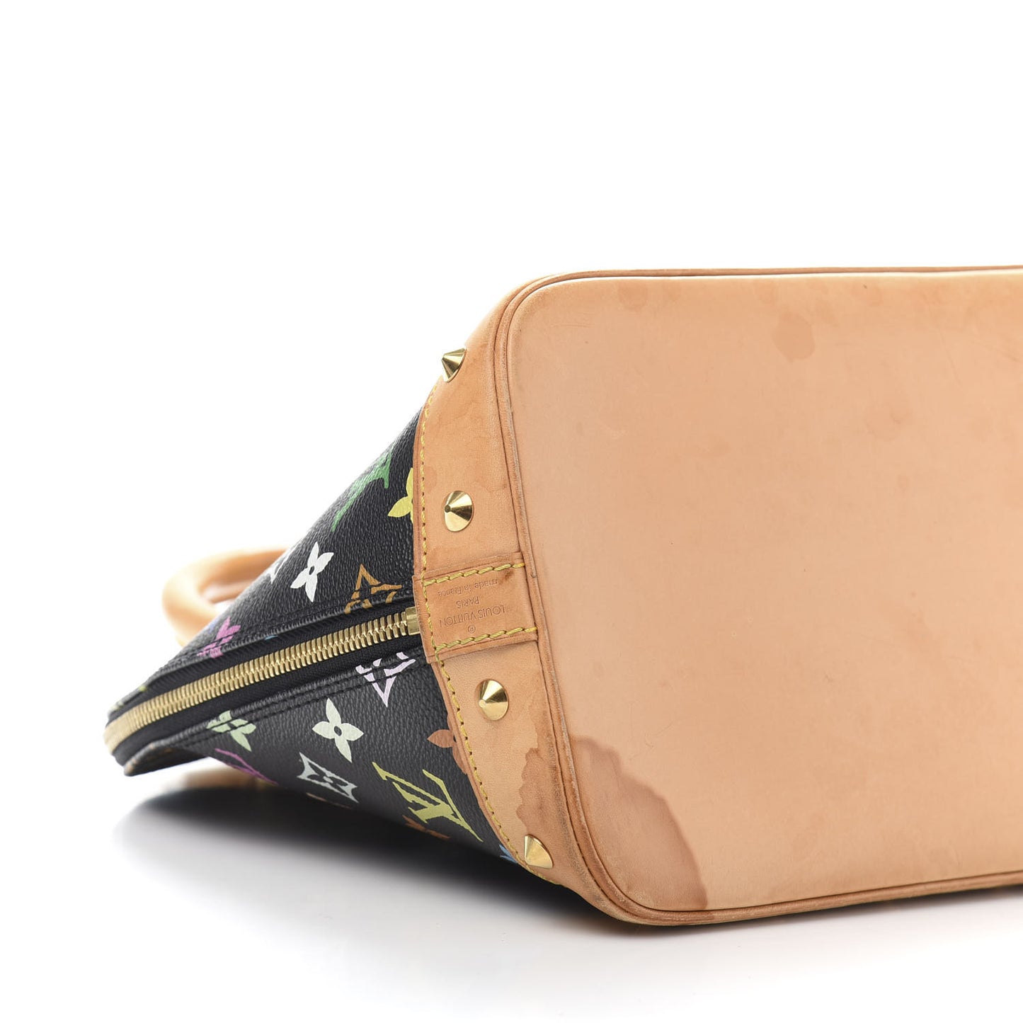 Monogram Multicolor Alma Black