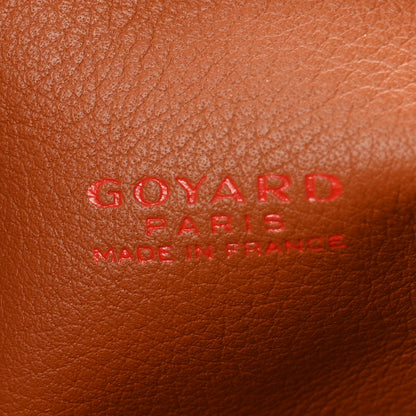 Goyard Goyardine Reversible Anjou PM Black Gold 10 of 17