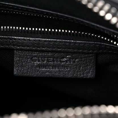 Givenchy Sugar Goatskin Mini Antigona Black 6 of 19