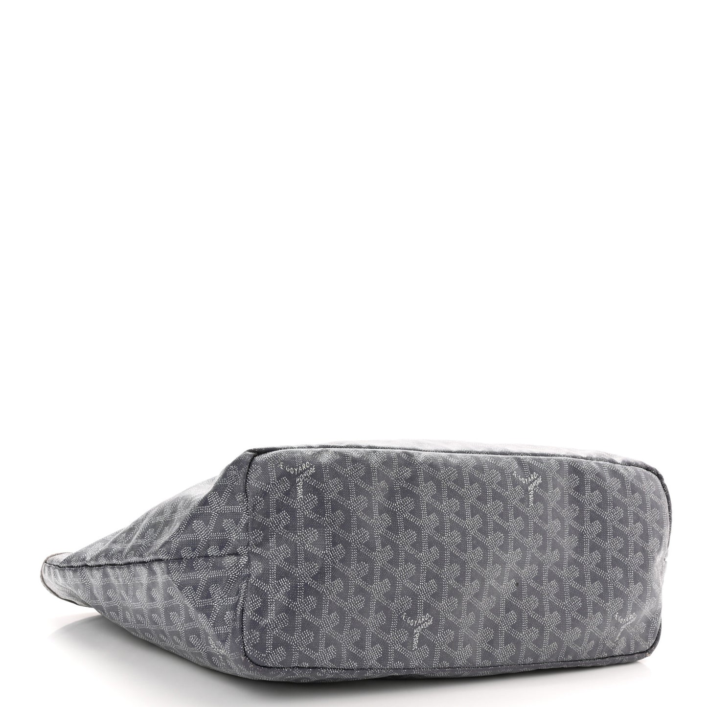 Goyardine Saint Louis PM Grey