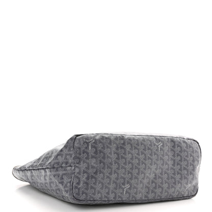Goyard Goyardine Saint Louis PM Grey 4 of 14