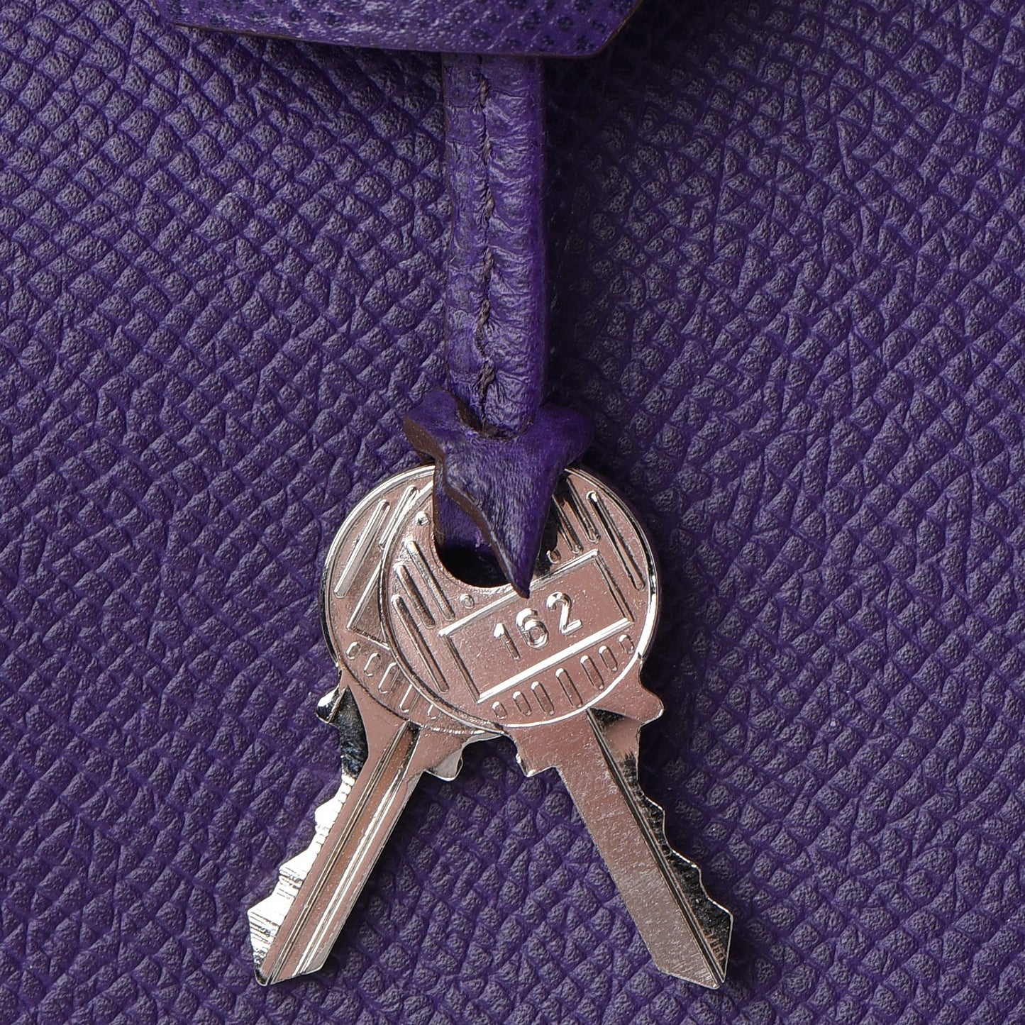 Epsom Birkin 35 Iris