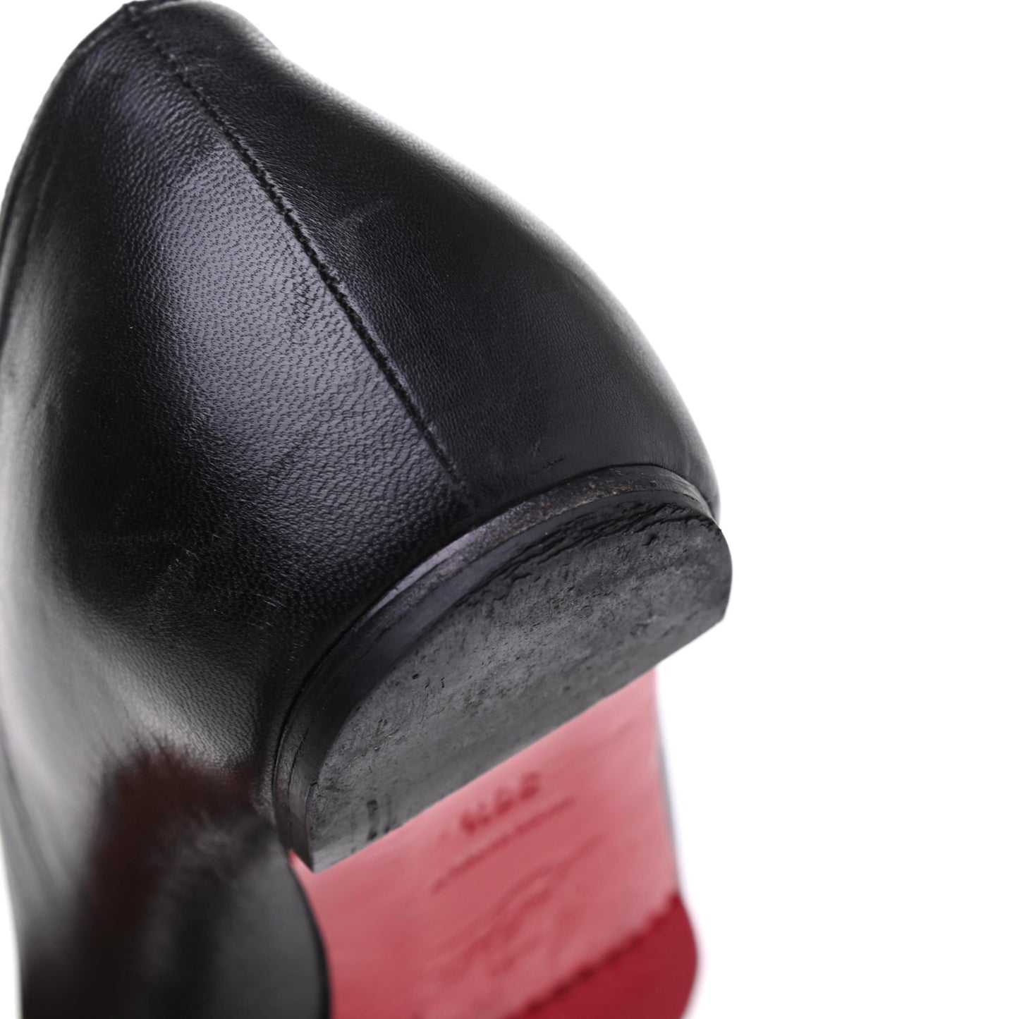 Kid Patent Geo Flats 36.5 Black