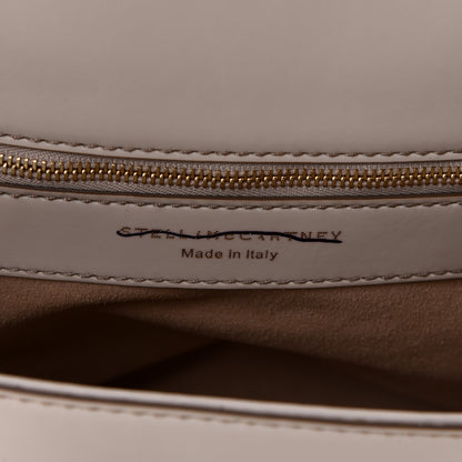 Stella McCartney Eco Alter Nappa Medium Doctor Shoulder Bag Ivory 5 of 7