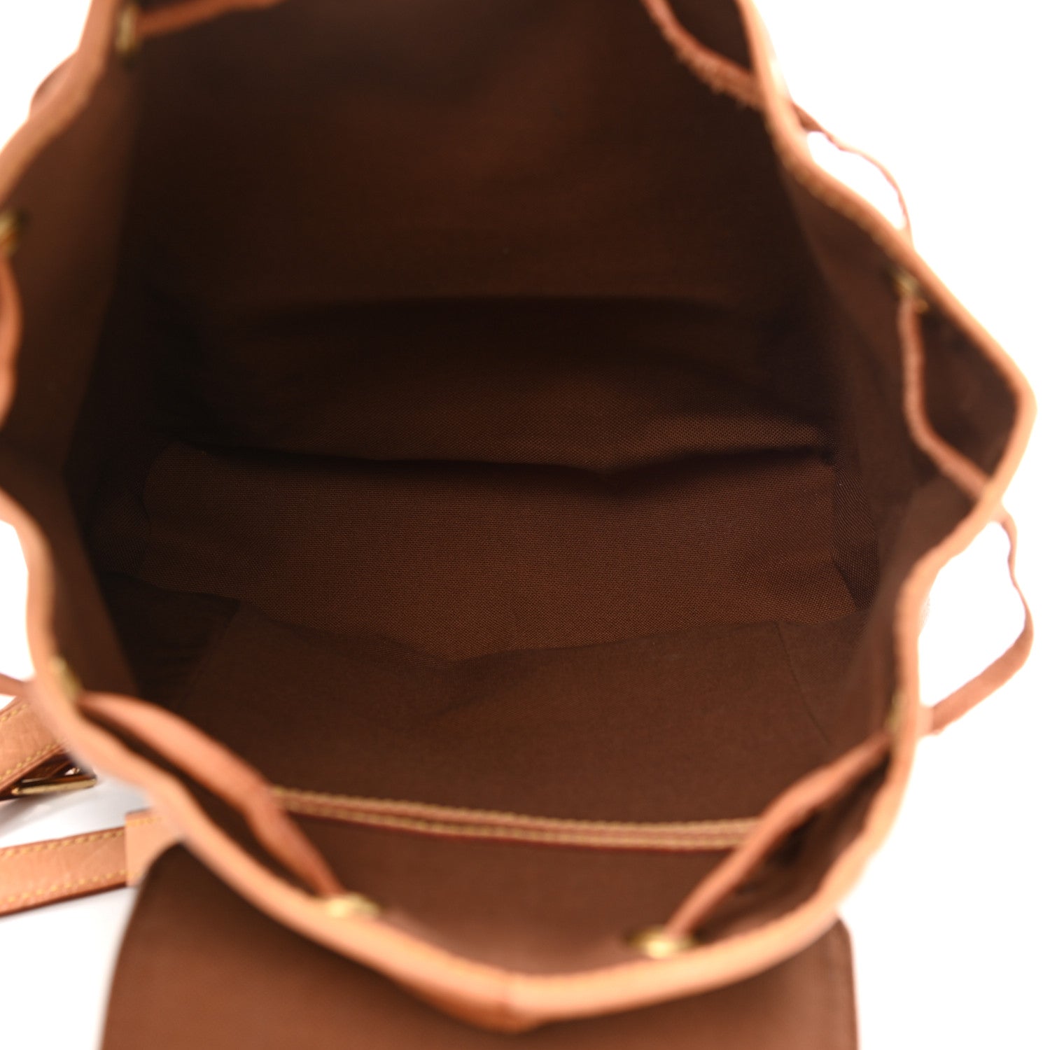 Louis Vuitton Monogram Montsouris MM Backpack 5 of 13