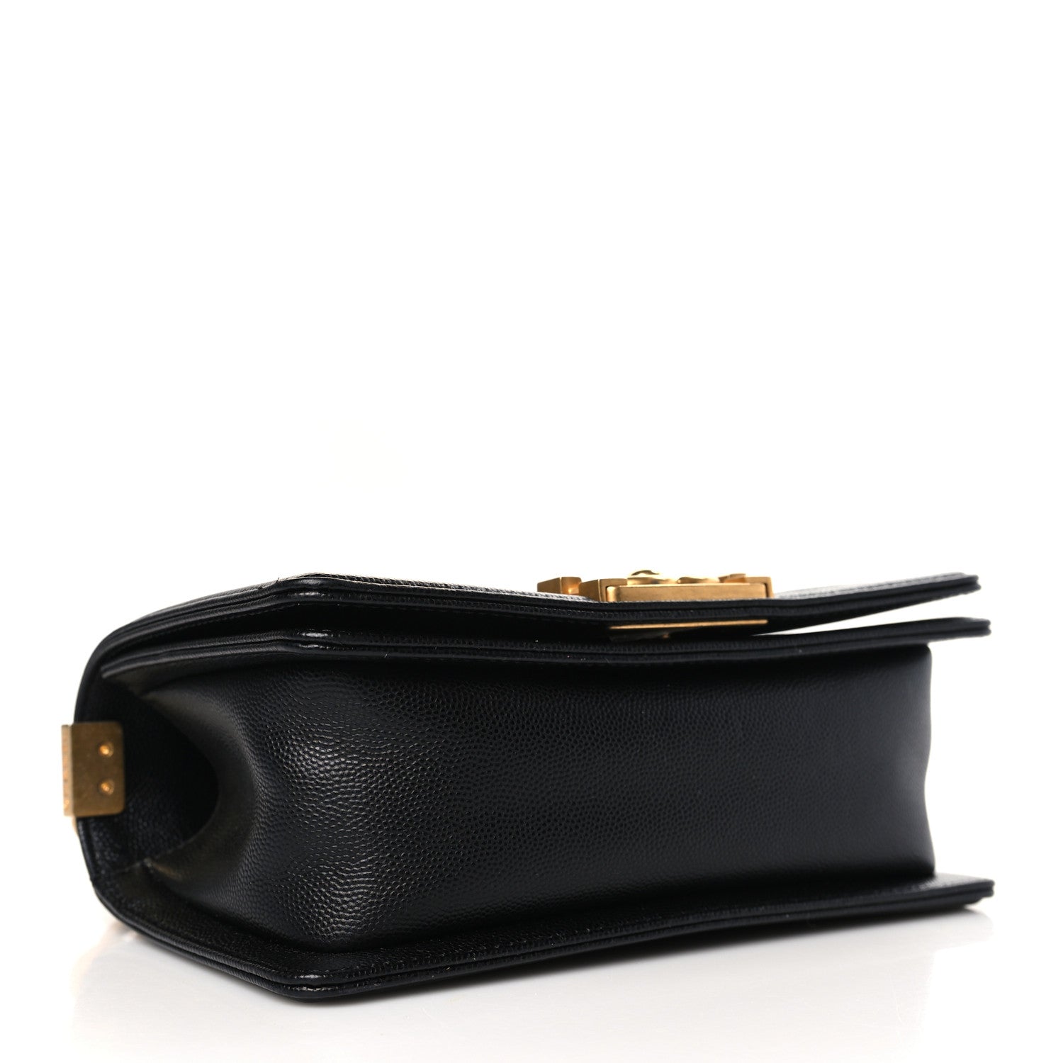 Chanel Caviar Quilted Small Boy Flap Black 4 of 9