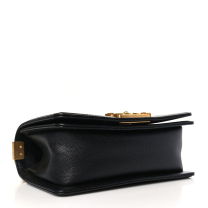 Chanel Caviar Quilted Small Boy Flap Black 4 of 9