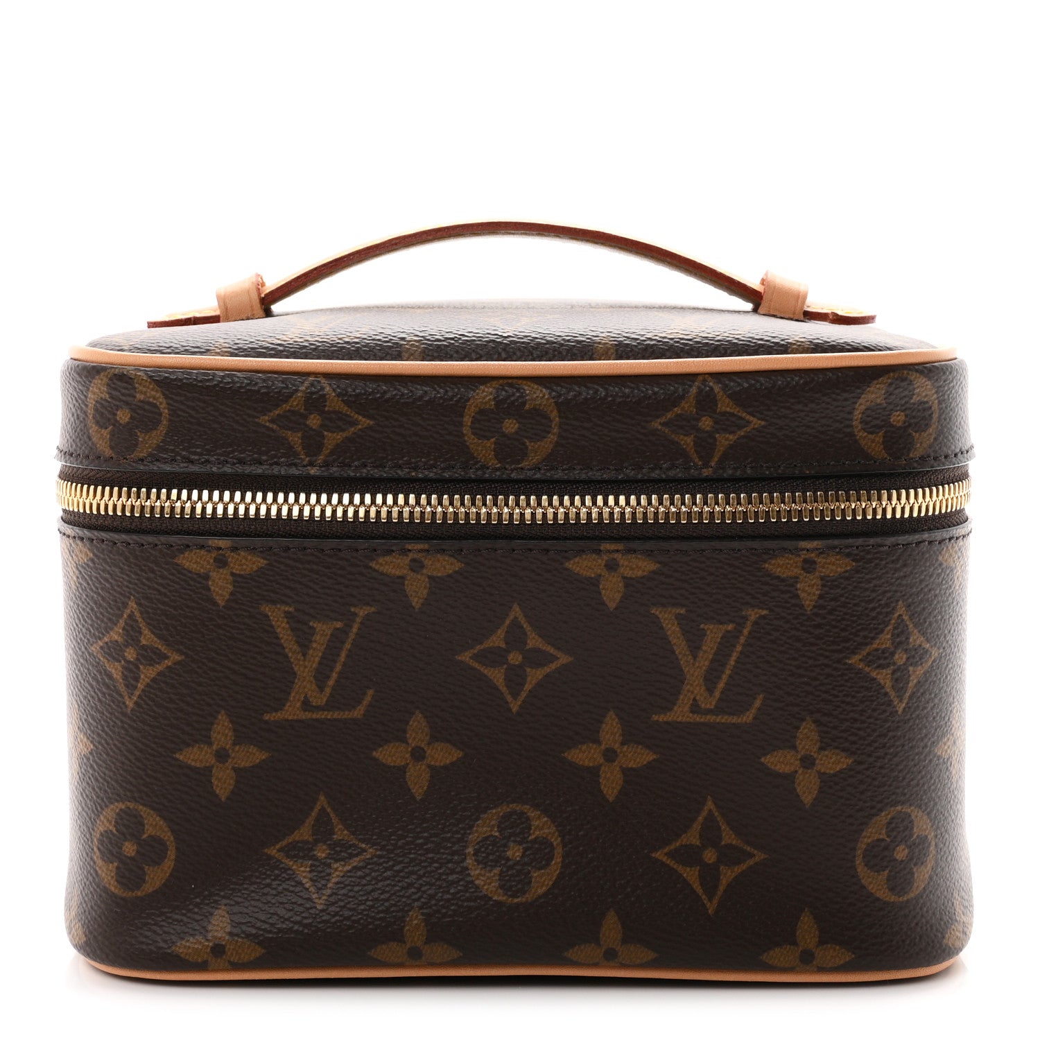 Louis Vuitton Monogram Nice Mini 1 of 8