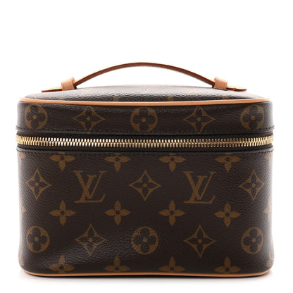 Louis Vuitton Monogram Nice Mini 1 of 8