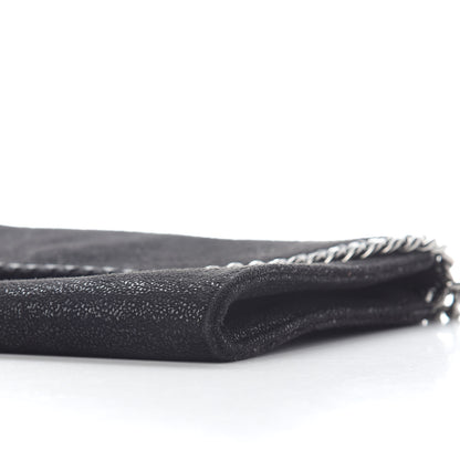 Stella McCartney Shaggy Deer Falabella Mini Crossbody Bag Black 8 of 8