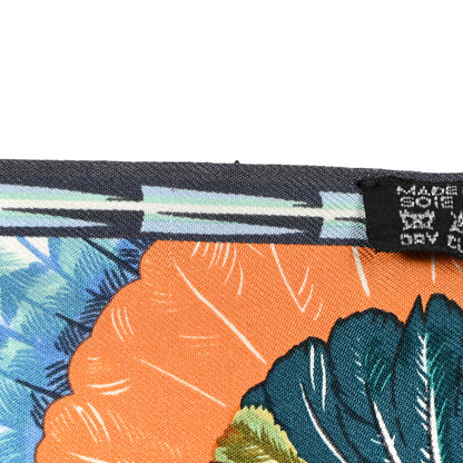 Hermes Silk Brazil Twilly 5 of 5