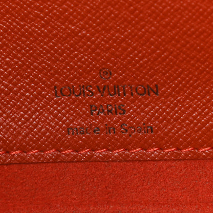 Louis Vuitton Damier Ebene Musette Tango Long Strap 5 of 8