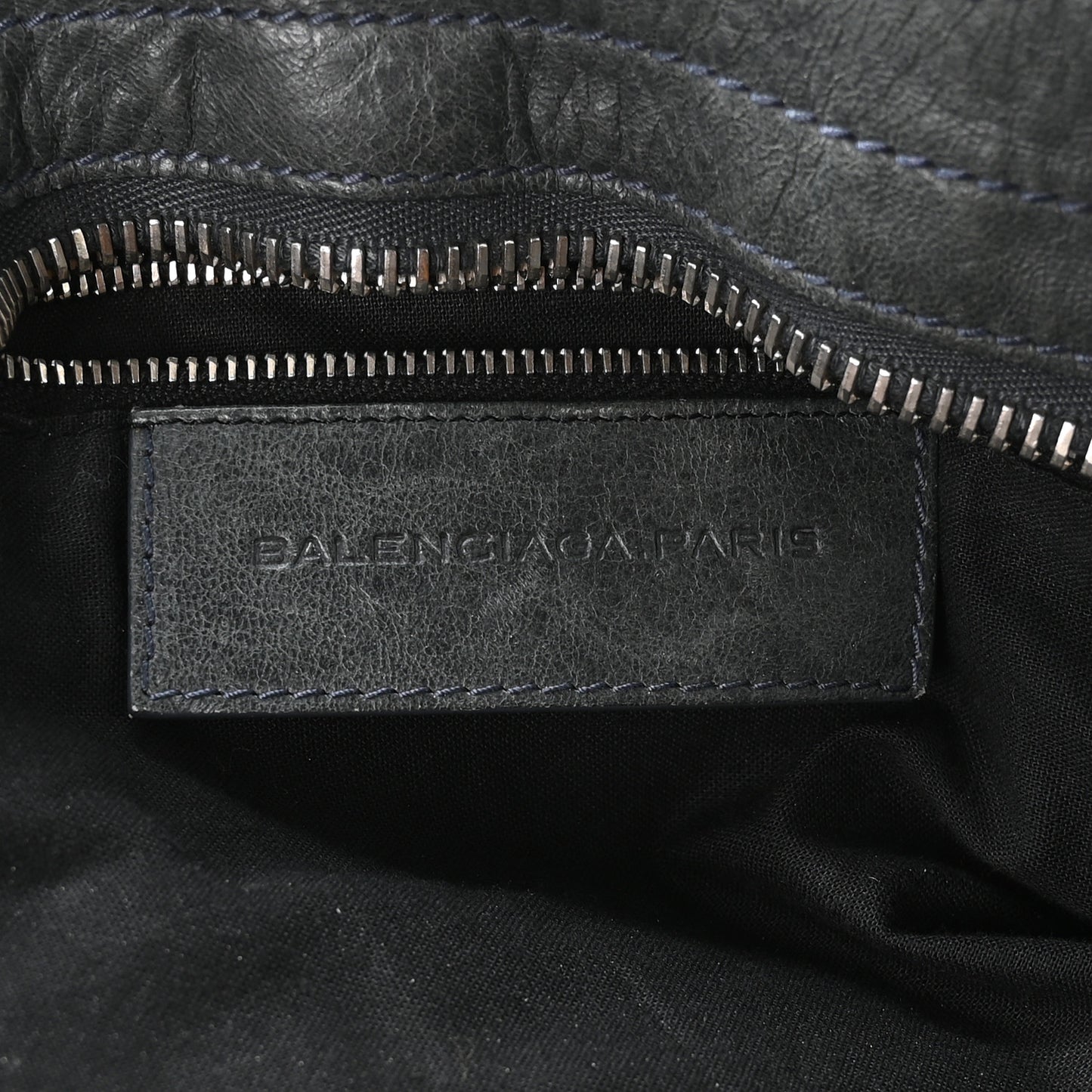 Agneau Giant 21 Silver Hardware Part Time Anthracite