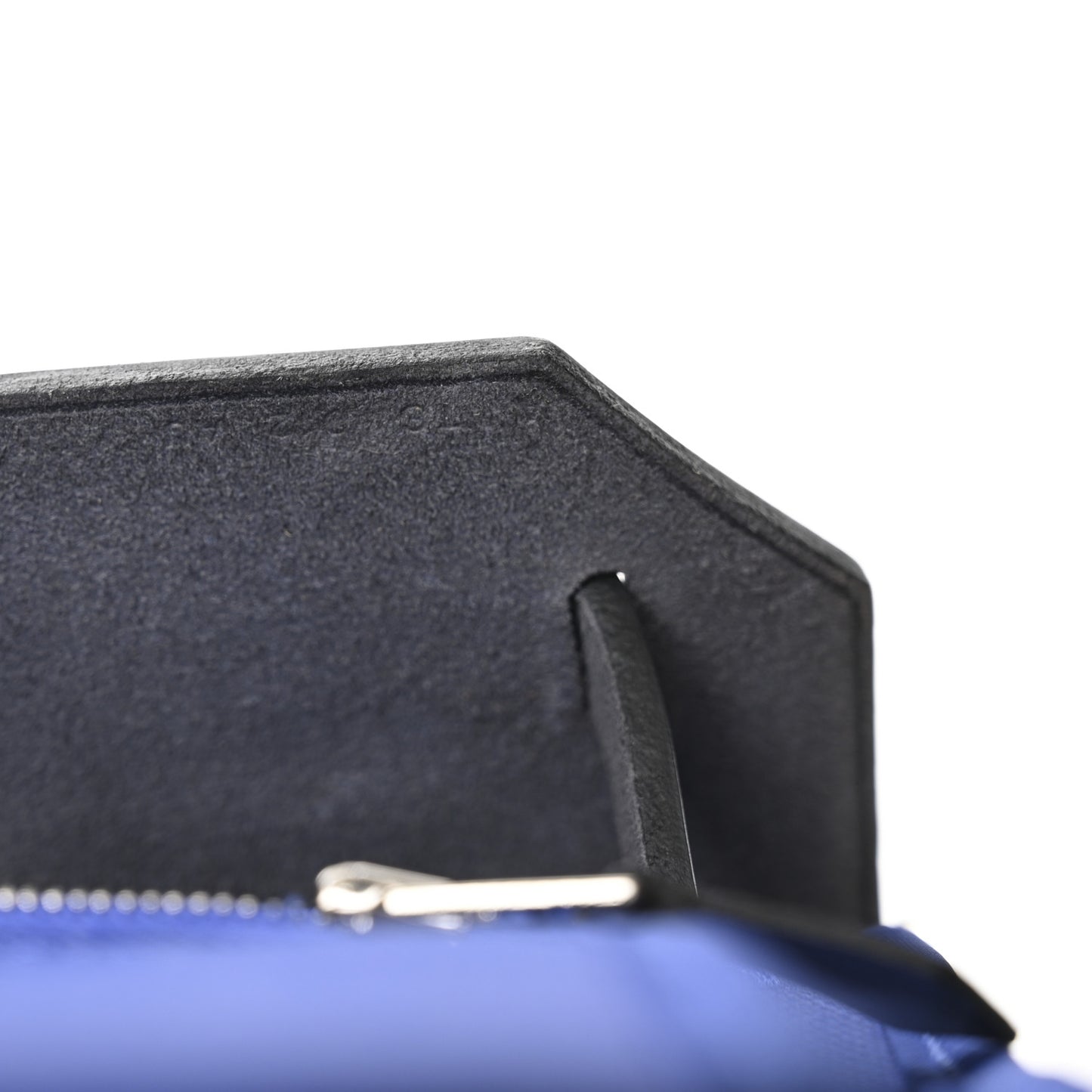 Vache Hunter Toile Militaire Herbag Zip 31 PM Bleu Electrique Bleu Indigo