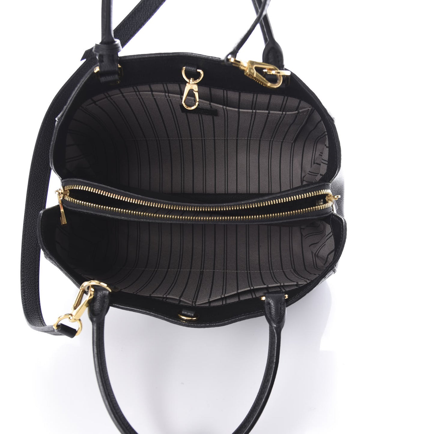 Empreinte Montaigne MM Black