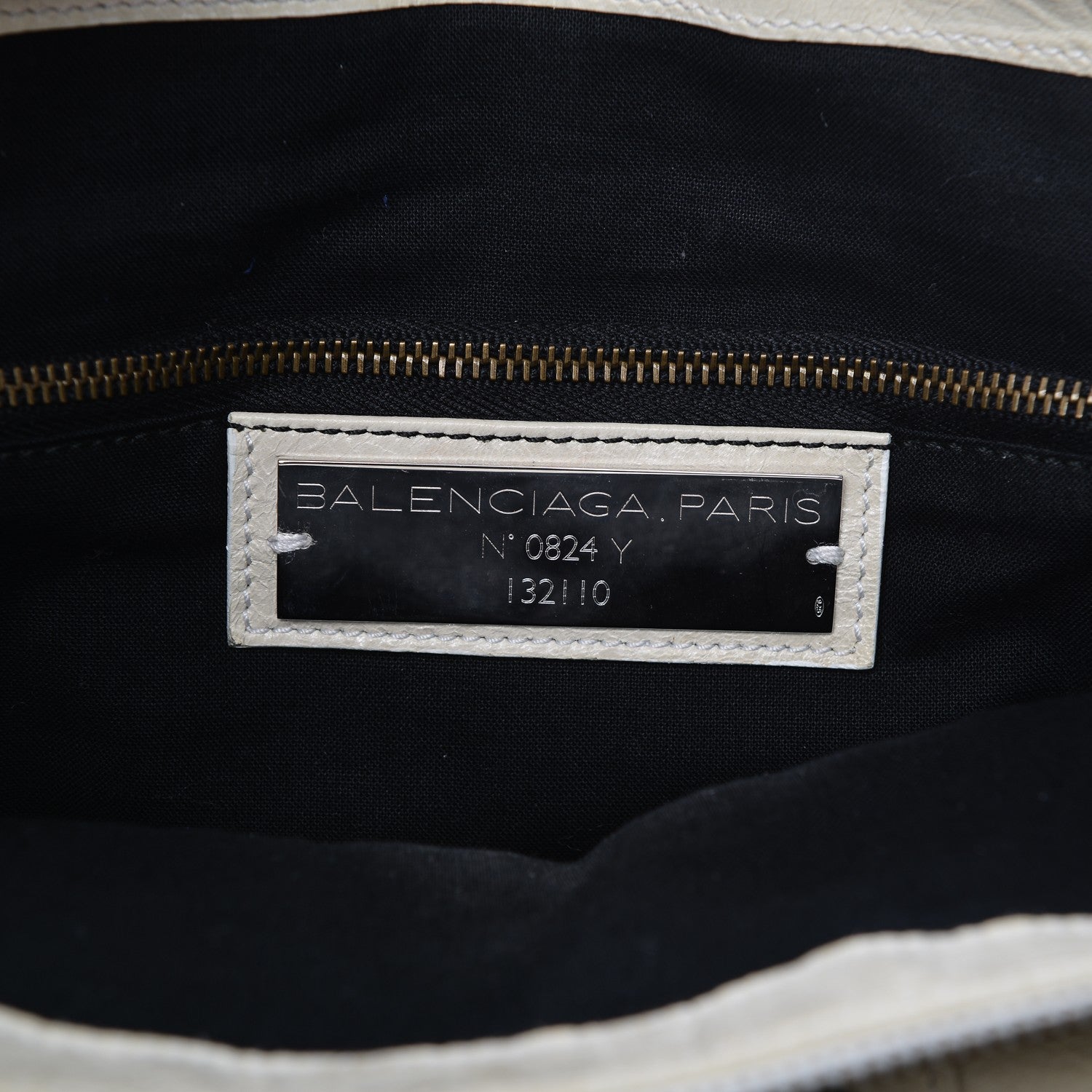 Balenciaga Agneau Classic Hardware Work 6 of 18
