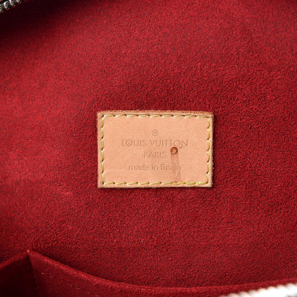 Louis Vuitton Monogram Mizi 6 of 15