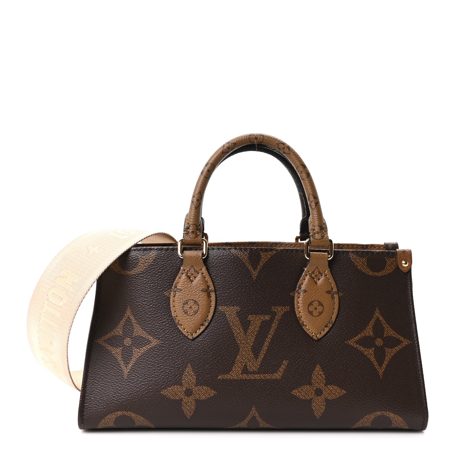 Louis Vuitton Reverse Monogram Giant OnTheGo East West 1 of 9