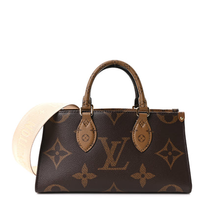 Louis Vuitton Reverse Monogram Giant OnTheGo East West 1 of 9