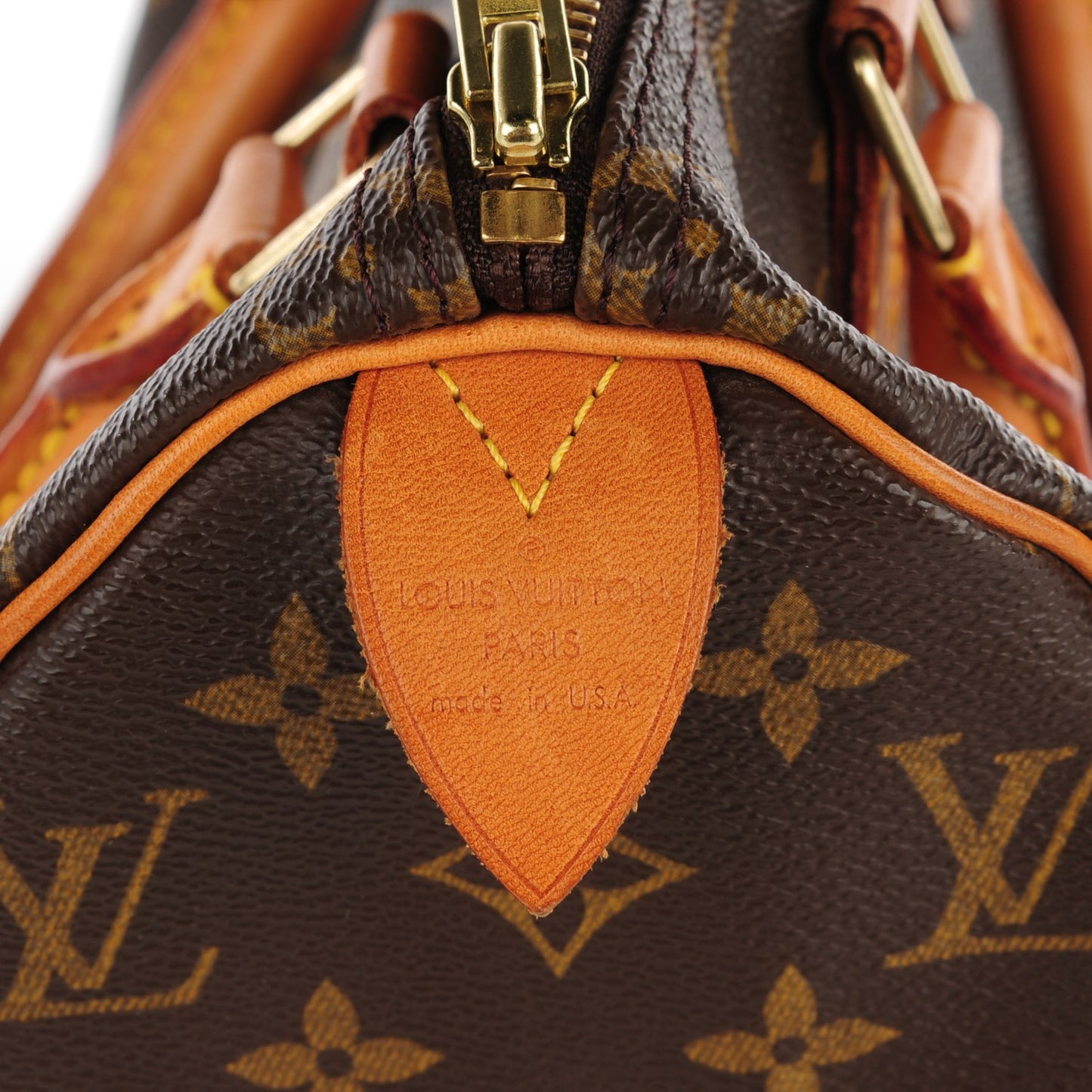 Monogram Speedy 25