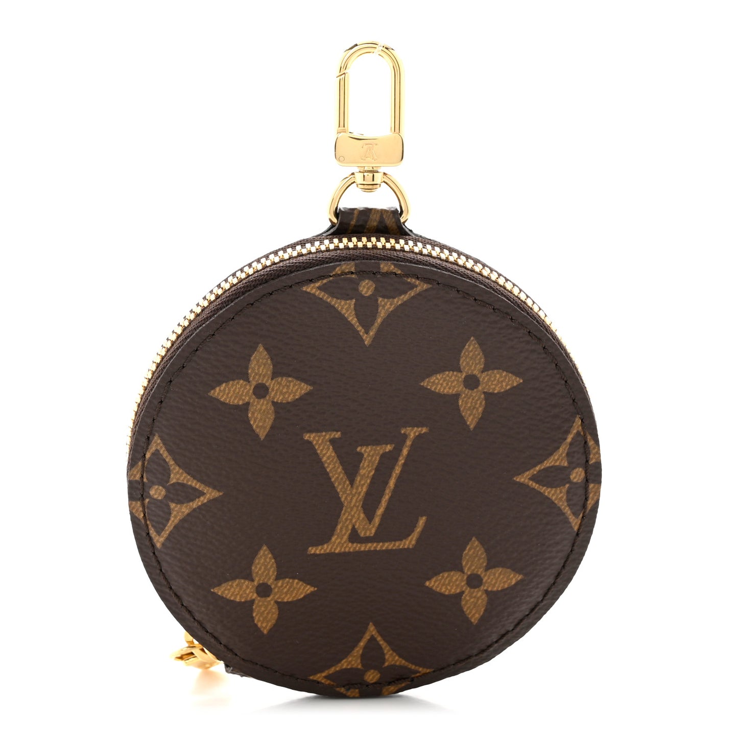 Monogram Multi Pochette Accessories Round Coin Purse