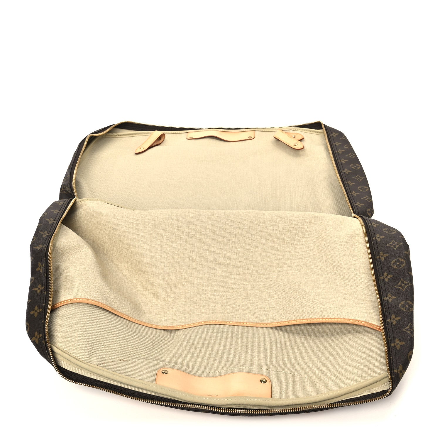 Louis Vuitton Monogram Alize 1 Compartment 4 of 15