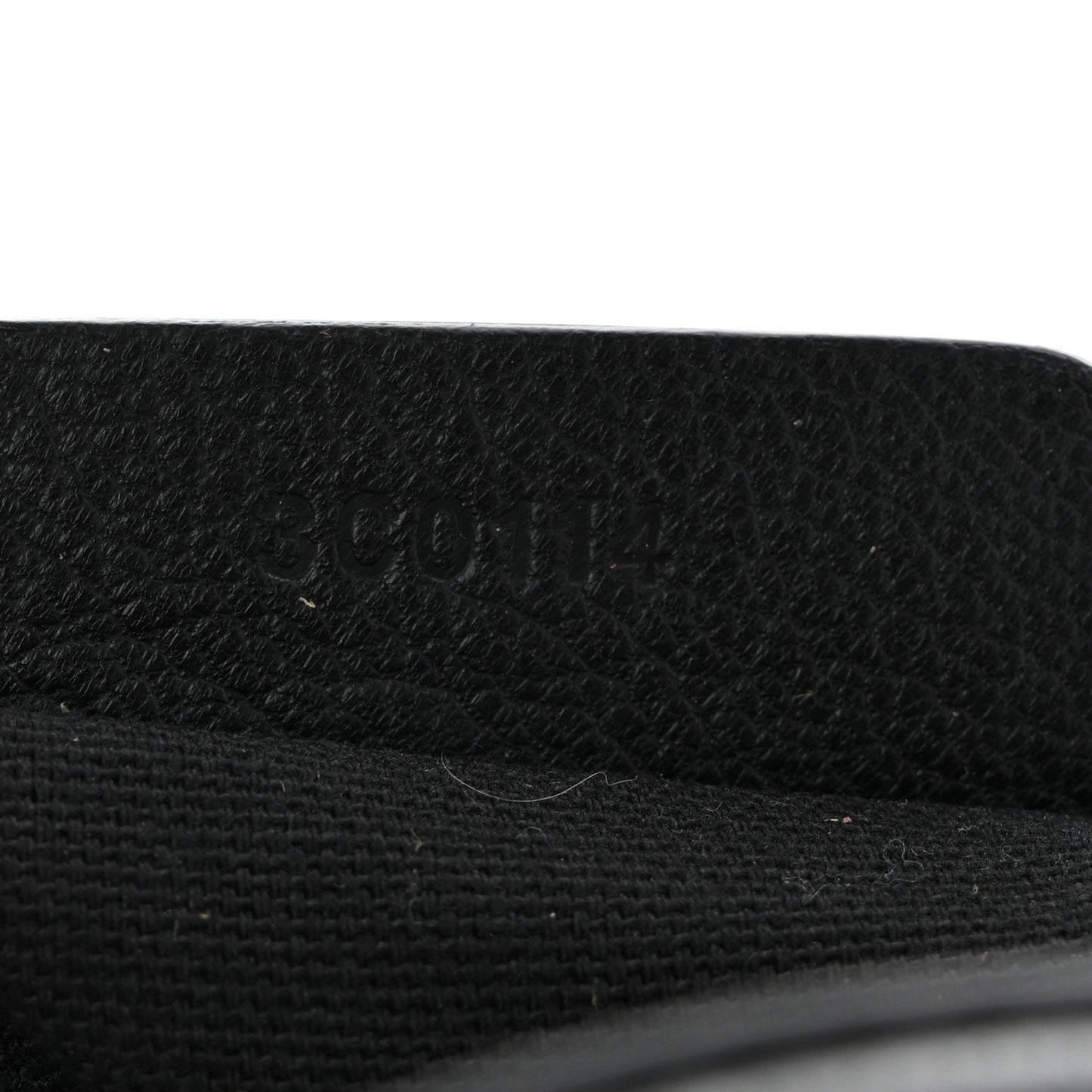 Sugar Goatskin Mini Antigona Black
