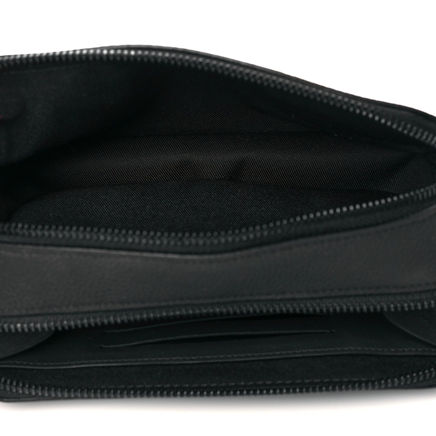 Taurillon Alpha Wearable Wallet Black