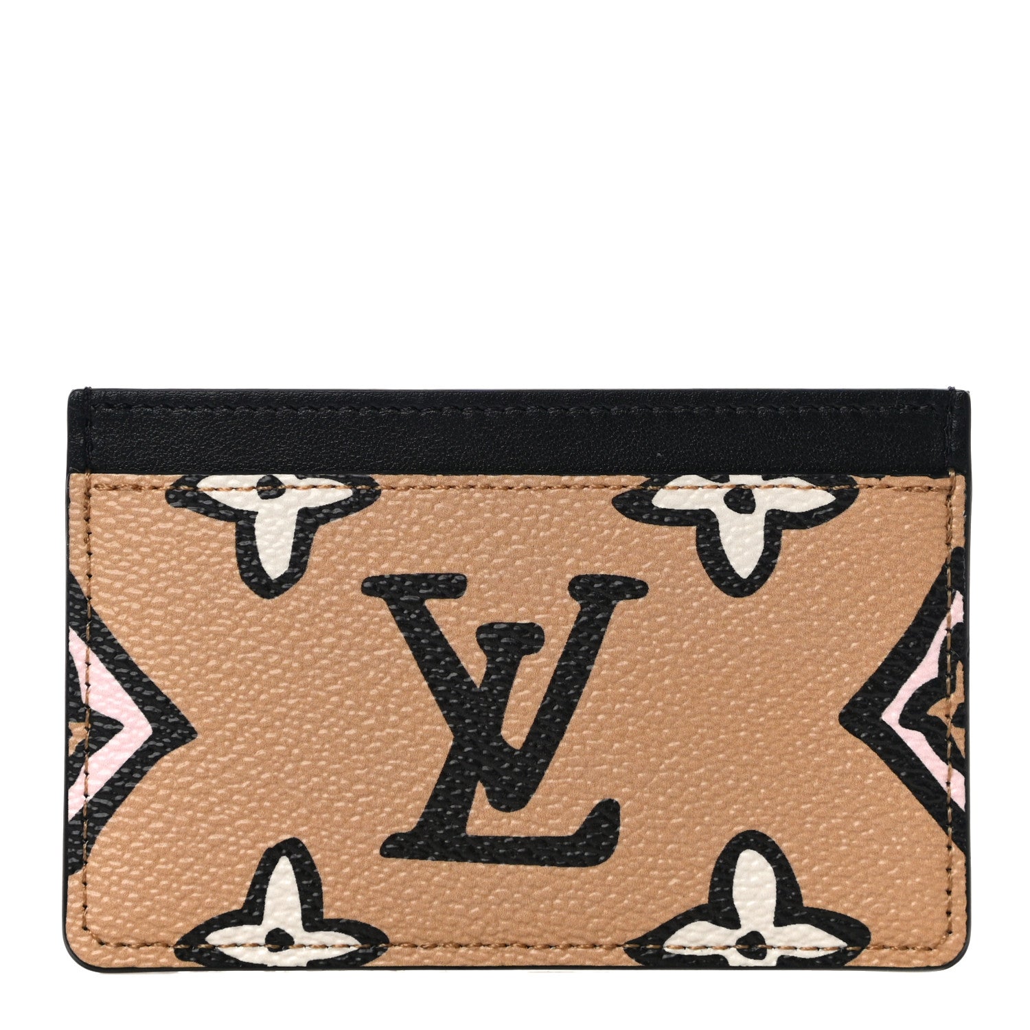 Louis Vuitton Monogram Giant Wild At Heart Card Holder Arizona 1 of 10