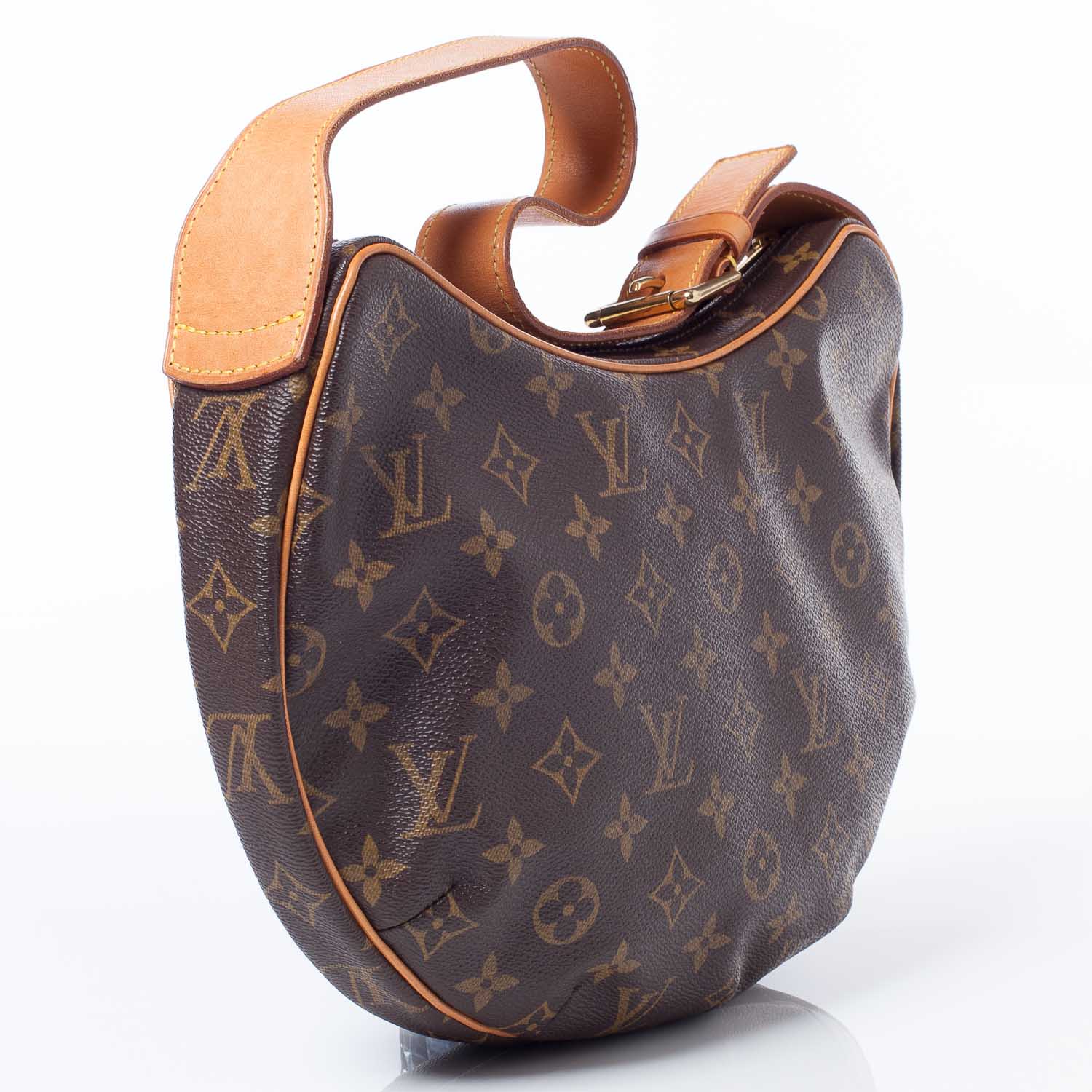 Louis Vuitton Monogram Croissant MM 4 of 9