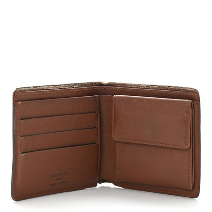 Louis Vuitton Monogram Porte-Billets Cartes Credit Monnaie Wallet 5 of 13