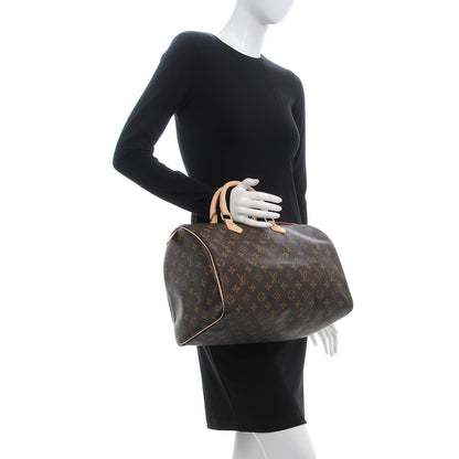 Louis Vuitton Monogram Speedy 35 2 of 7