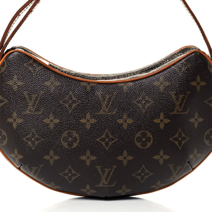 Louis Vuitton Monogram Croissant PM 6 of 8