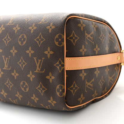 Louis Vuitton Monogram Speedy Bandouliere 25 10 of 10