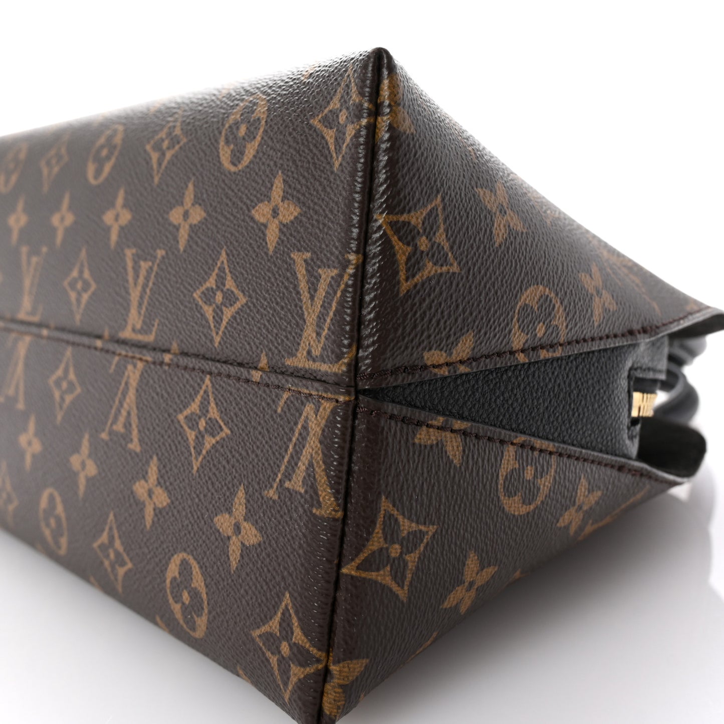 Monogram Alma BNB Black
