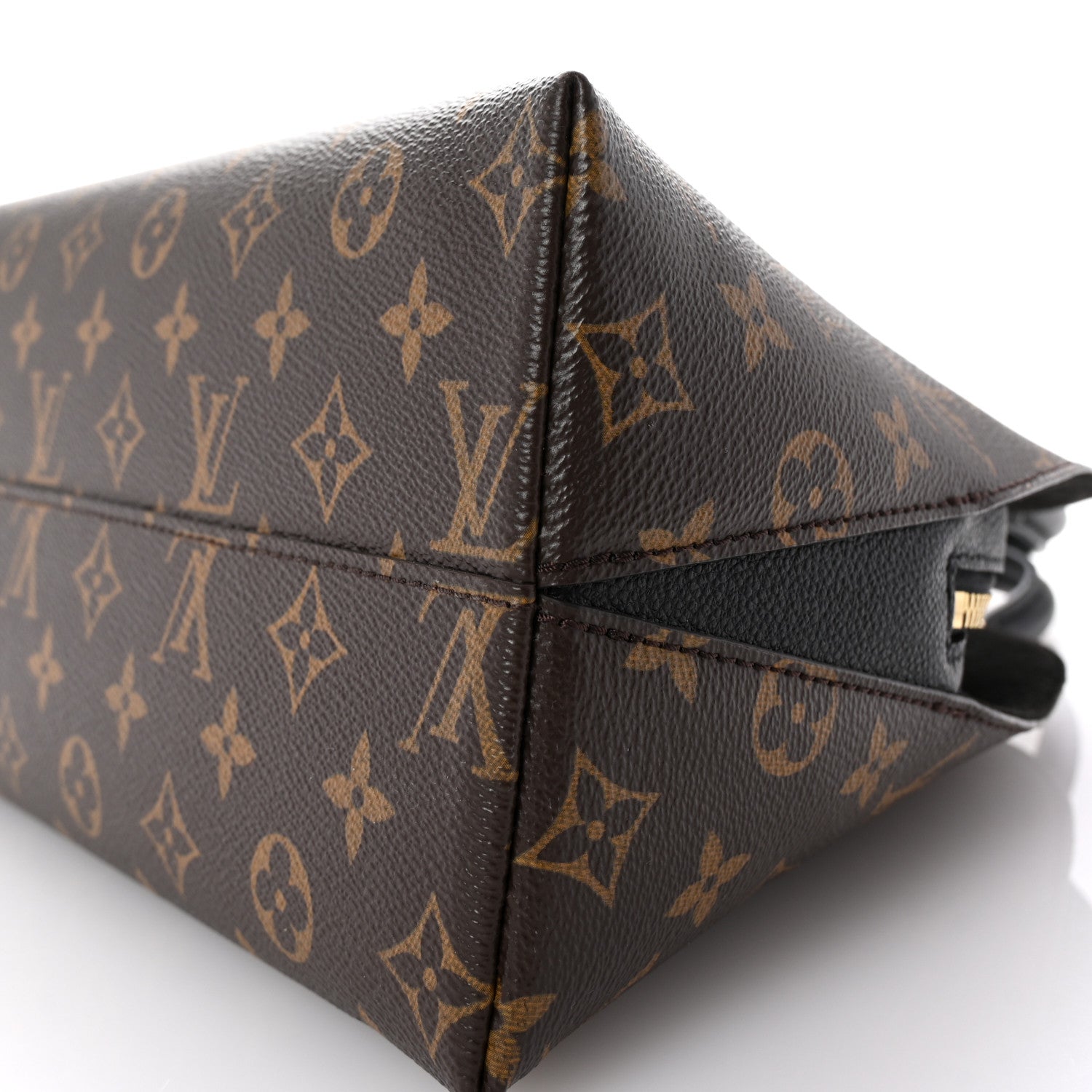 Louis Vuitton Monogram Alma BNB Black 9 of 9