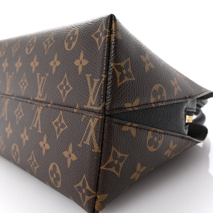 Louis Vuitton Monogram Alma BNB Black 9 of 9