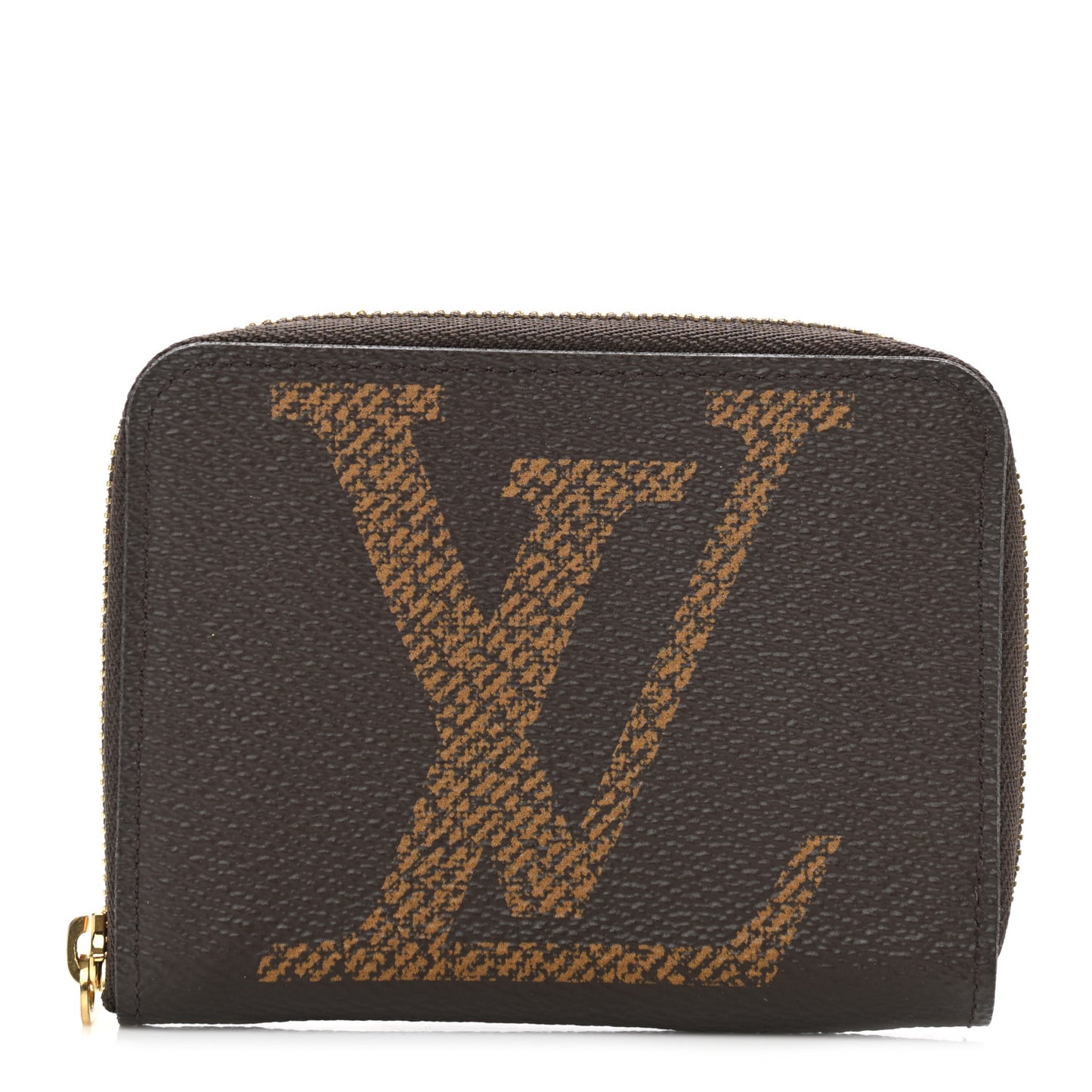 Monogram Giant Zippy Coin Purse
