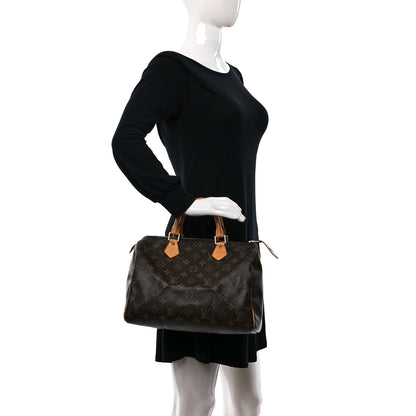 Louis Vuitton Monogram Speedy 30 2 of 16