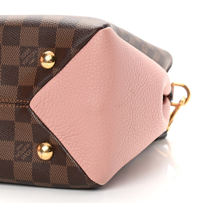 Louis Vuitton Damier Ebene Cuir Taurillon Brittany Magnolia 9 of 14