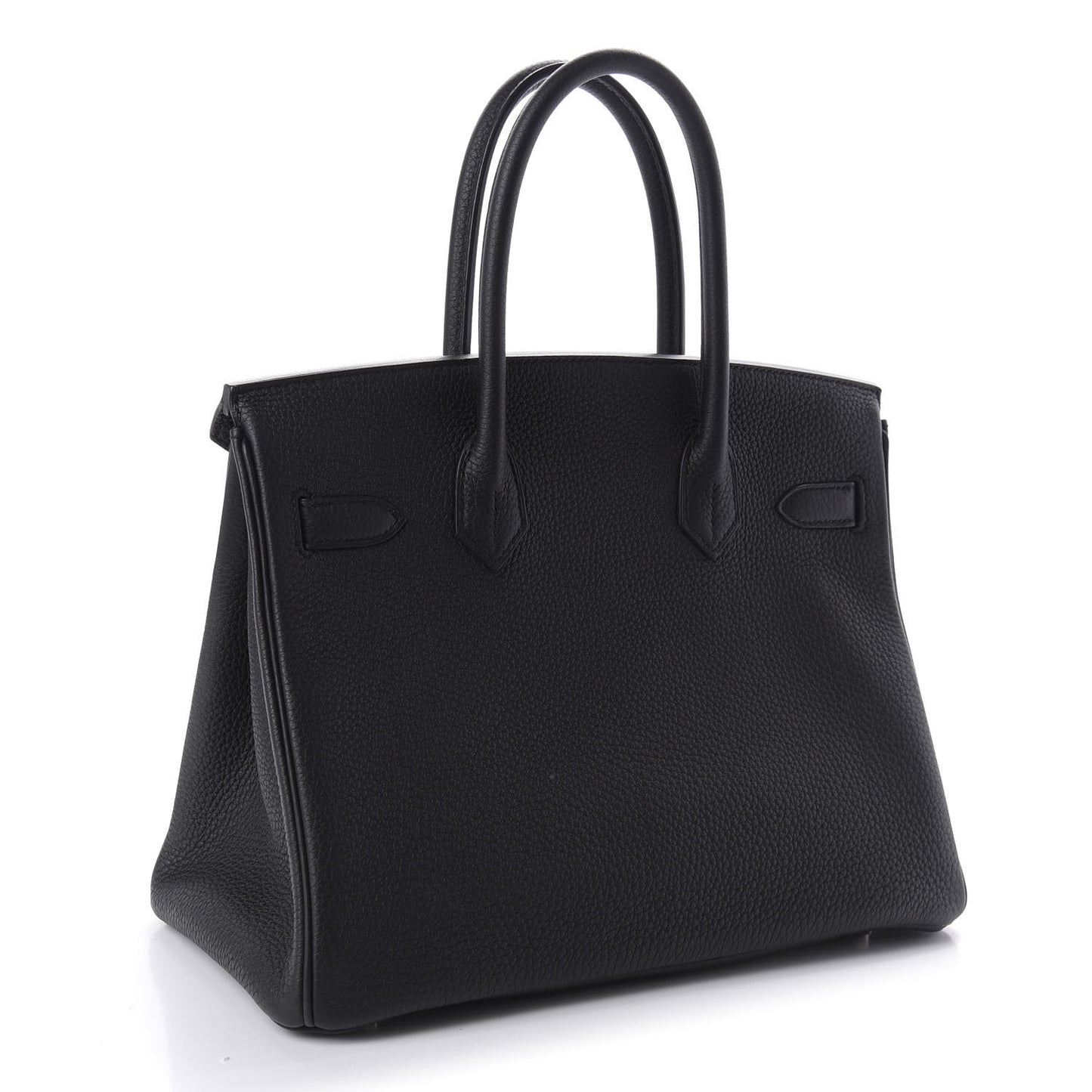 Togo Birkin 30 Black